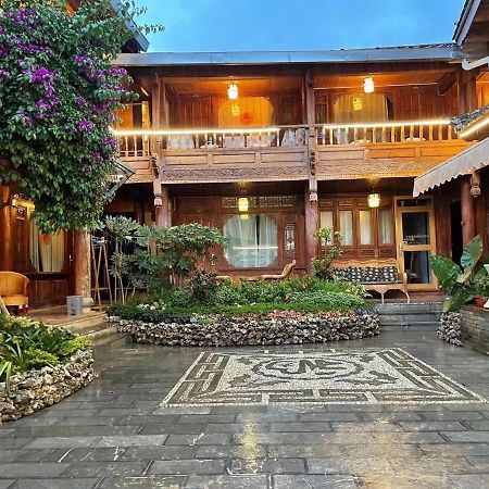 Lijiang Rongyi Homestay Exterior foto