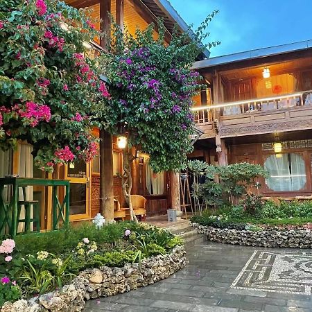 Lijiang Rongyi Homestay Exterior foto